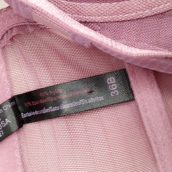 BRAS BLACK FUCHSIA BY SECRET LACE BRAS - Picture 16 of 17